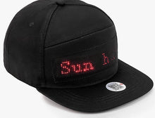 Load image into Gallery viewer, BurgundyC7 Custom LED Hat
