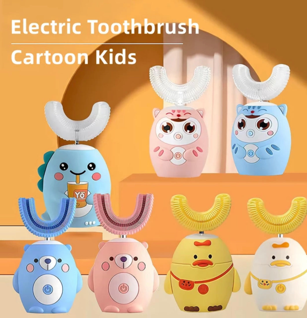 C7 Animal Electric Toothbrush